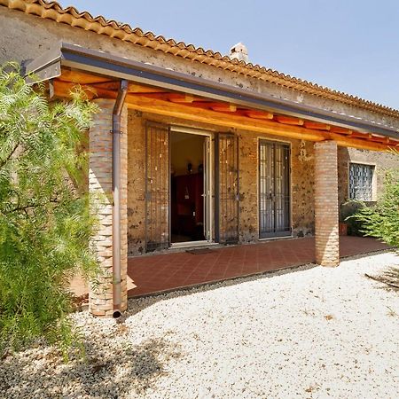 Vila Malicodia Santa Maria di Licodia Exteriér fotografie