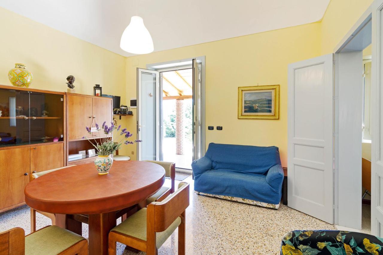 Vila Malicodia Santa Maria di Licodia Exteriér fotografie